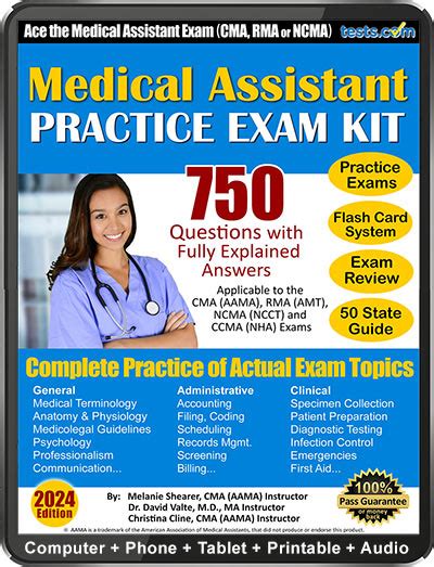 how hard is the medical assistant certification test|certified medical assistant test cost.